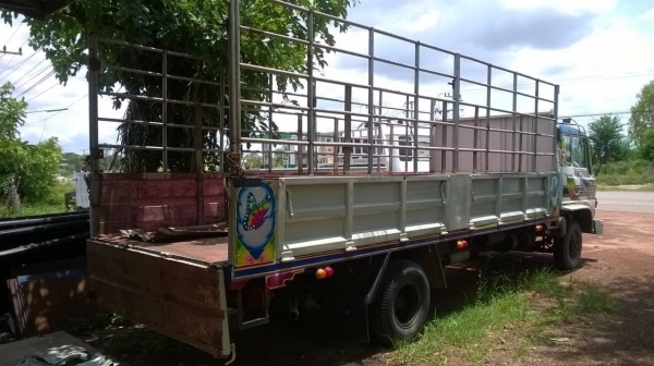 ขาย 6 ล้อ HINO FD176A ยาว 6 เมตร ยาง 8.25/16 เครื่อง EH700 168 แรงม้า คัสซีสวยตลอดเส้น พาวเวอร์ ทะเบียนครบพร้อมโอนครับ