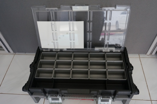 ขาย กล่องเก็บเครื่องมือ