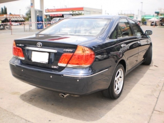 TOYOTA CAMRY 2.4 Q VVTi ปี2002
