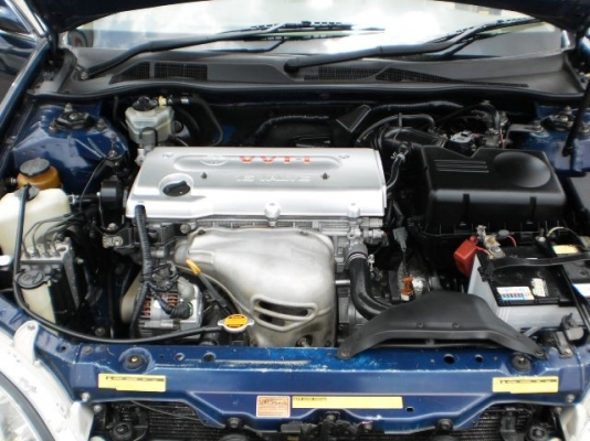 TOYOTA CAMRY 2.4 Q VVTi ปี2002