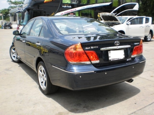 TOYOTA CAMRY 2.4 Q VVTi ปี2002