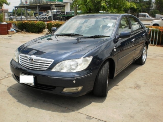 TOYOTA CAMRY 2.4 Q VVTi ปี2002