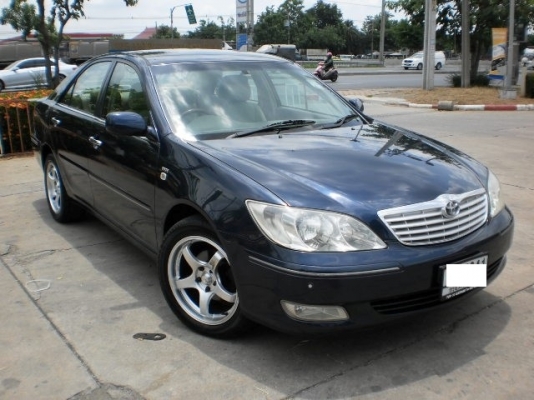 TOYOTA CAMRY 2.4 Q VVTi ปี2002