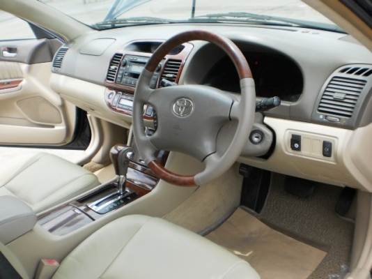 TOYOTA CAMRY 2.4 Q VVTi ปี2002