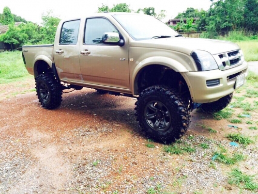 ขาย Isuzu D-Max 4WD 4ประตู