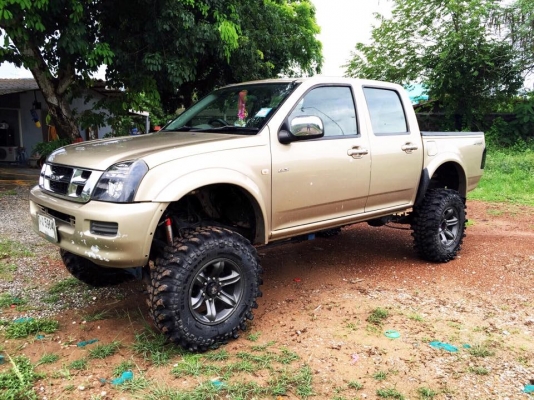 ขาย Isuzu D-Max 4WD 4ประตู