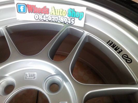 ขายล้อพร้อมยาง RPF1 15x7 off+33 ยาง205/50/15