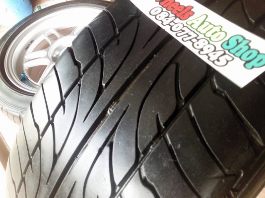 ขายล้อพร้อมยาง RPF1 15x7 off+33 ยาง205/50/15