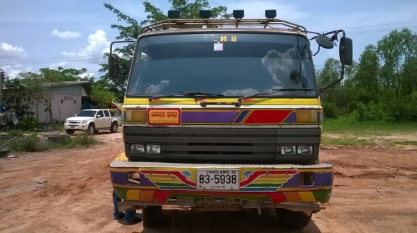 ขาย 10 ล้อดั้ม UD CWM430M มีระบบลำโพงลากพ่วง เครื่อง PE6 230 แรงม้า คัสซีสวยตลอดเส้น ช่วงล่างดี แอร์เย็นฉ่ำ ทะเบียนพร้อมโอน ขาย 10 ล้อดั้ม UD CWM430M มีระบบลำโพงลากพ่วง เครื่อง PE6 230 แรงม้า คัสซีสวยตลอดเส้น ช่วงล่างดี แอร์เย็นฉ่ำ ทะเบียนพร้อมโอน