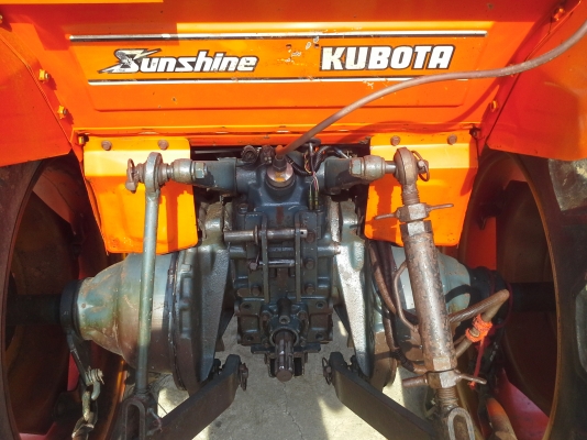 ขาย แทรกเตอร์ KUBOTA L1-265