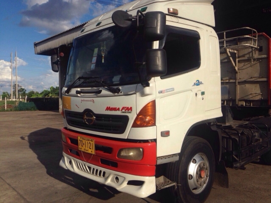 ต้องการขายรถฮีโน่เมก้ายูโรทูเครื่อง320แรง{จัดไฟแน๊นได้1200000