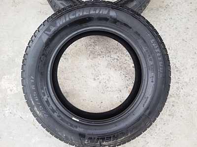 ขายยาง225/65/17 ปี 12  MICHERLIN LATITUDE 4 เส้น