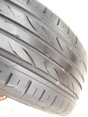 ขายยาง265/50/20 ปี 3412 SONAR  4  เส้น