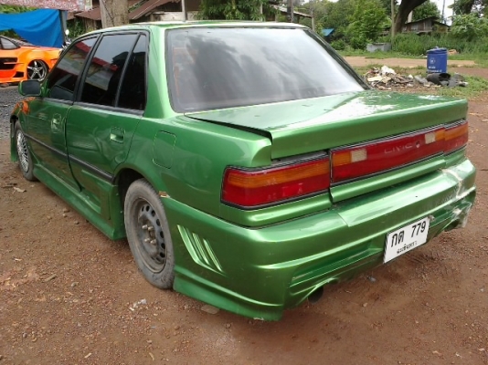 ขายด่วนHONDA CIVICท้ายแดง