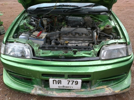 ขายด่วนHONDA CIVICท้ายแดง