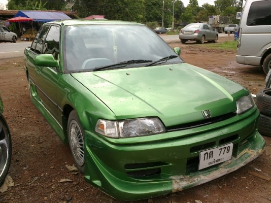 ขายด่วนHONDA CIVICท้ายแดง