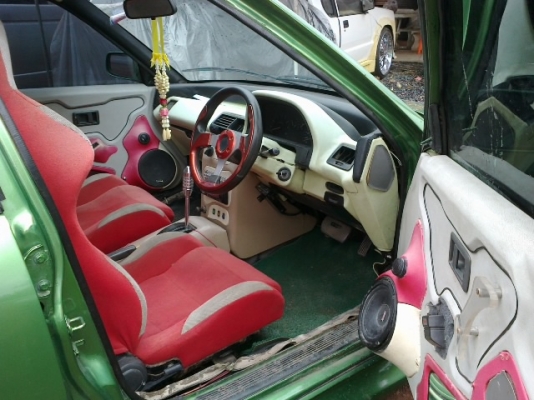 ขายด่วนHONDA CIVICท้ายแดง