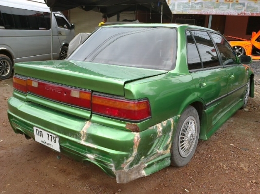 ขายด่วนHONDA CIVICท้ายแดง