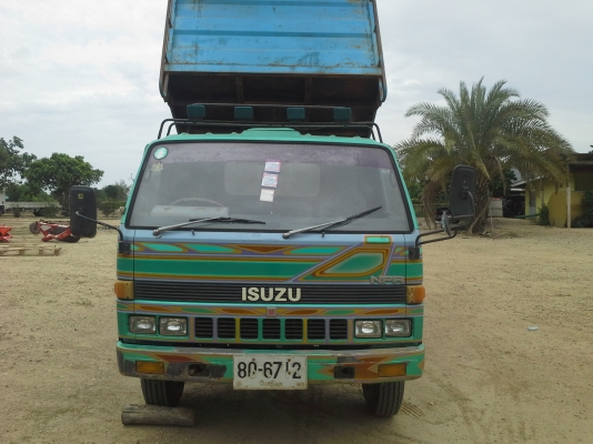 ขายหกล้าดั้ม กระบะปิเนียม สภาพสวยพร้อมใช้งาน