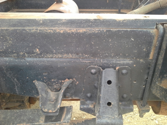 ขายหกล้าดั้ม กระบะปิเนียม สภาพสวยพร้อมใช้งาน