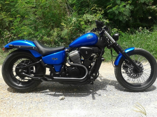 ขาย honda steed400 ปี 98 ราคา 85,000