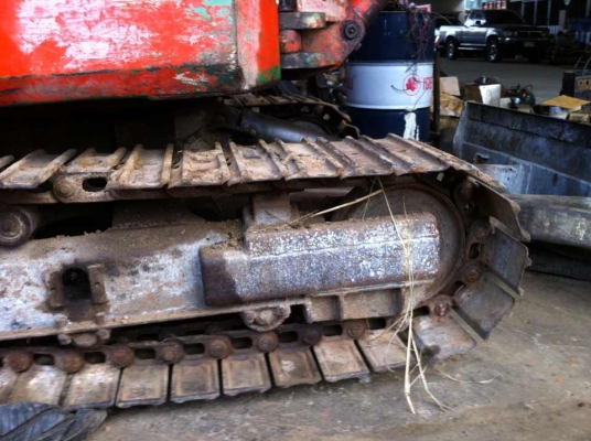 ขายหรือให้เช่า แมคโคคูโบต้า KH-027 เทียบ PC 30 ขายหรือให้เช่า แมคโคคูโบต้า KH-027 เทียบ PC 30