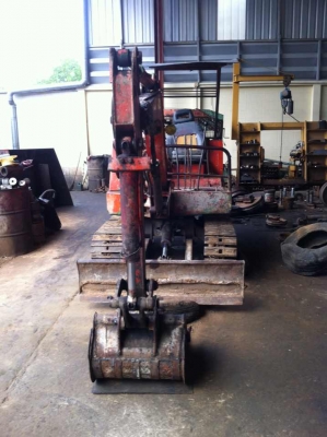 ขายหรือให้เช่า แมคโคคูโบต้า KH-027 เทียบ PC 30 ขายหรือให้เช่า แมคโคคูโบต้า KH-027 เทียบ PC 30