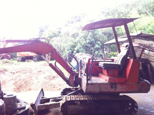 ขายหรือให้เช่า แมคโคคูโบต้า KH-027 เทียบ PC 30 ขายหรือให้เช่า แมคโคคูโบต้า KH-027 เทียบ PC 30