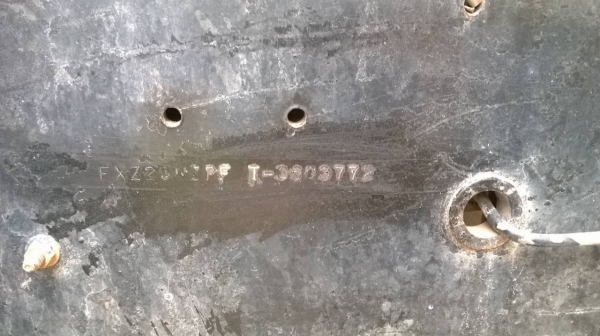 ขายตามสภาพ ISUZU DECA 270 ปี 43 คัสซีสวยตลอดเส้น ช่วงล่างแน่น เครื่องส้ม เกียร์เดิม ZF ทะเบียนพร้อม