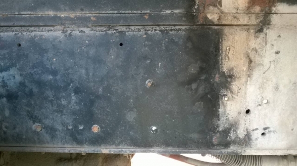 ขายตามสภาพ ISUZU DECA 270 ปี 43 คัสซีสวยตลอดเส้น ช่วงล่างแน่น เครื่องส้ม เกียร์เดิม ZF ทะเบียนพร้อม