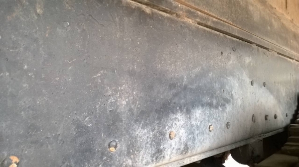 ขายตามสภาพ ISUZU DECA 270 ปี 43 คัสซีสวยตลอดเส้น ช่วงล่างแน่น เครื่องส้ม เกียร์เดิม ZF ทะเบียนพร้อม