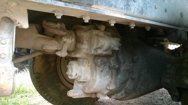 ขายตามสภาพ ISUZU DECA 270 ปี 43 คัสซีสวยตลอดเส้น ช่วงล่างแน่น เครื่องส้ม เกียร์เดิม ZF ทะเบียนพร้อม