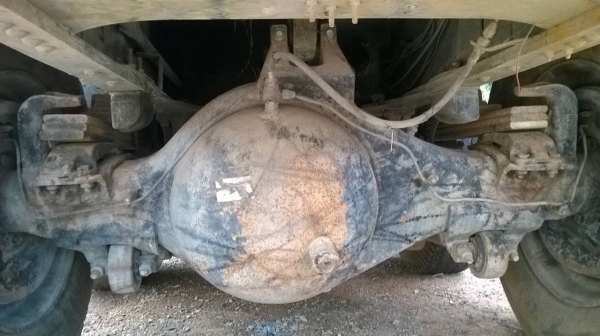 ขายตามสภาพ ISUZU DECA 270 ปี 43 คัสซีสวยตลอดเส้น ช่วงล่างแน่น เครื่องส้ม เกียร์เดิม ZF ทะเบียนพร้อม