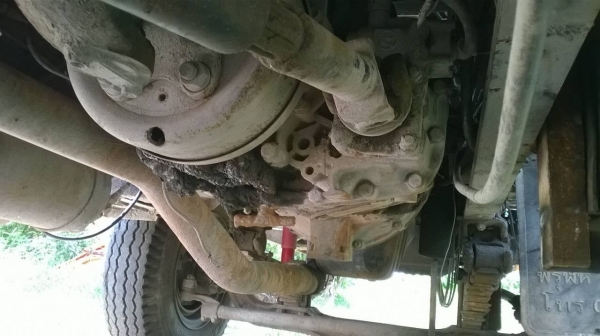 ขายตามสภาพ ISUZU DECA 270 ปี 43 คัสซีสวยตลอดเส้น ช่วงล่างแน่น เครื่องส้ม เกียร์เดิม ZF ทะเบียนพร้อม