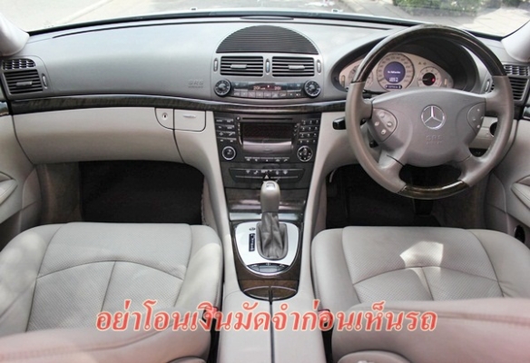 Avantgardeสวยมาก มีMoonroof มือเดียว ใช้น้อย E200 Kom.