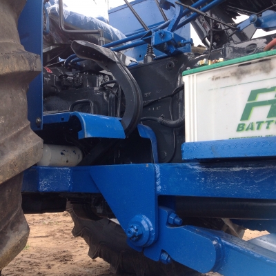 ขายฟร์อด6610 2เภา คานคาราโล่ ดันหน้าหางสาม เอกสารอินวอย