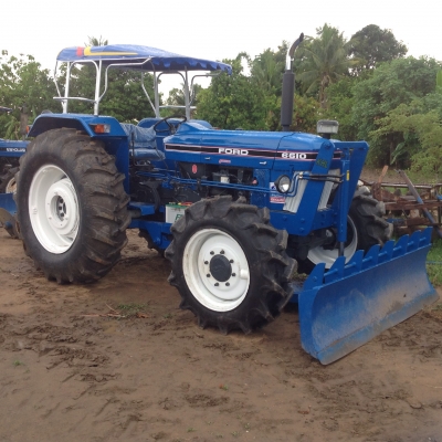 ขายฟร์อด6610 2เภา คานคาราโล่ ดันหน้าหางสาม เอกสารอินวอย