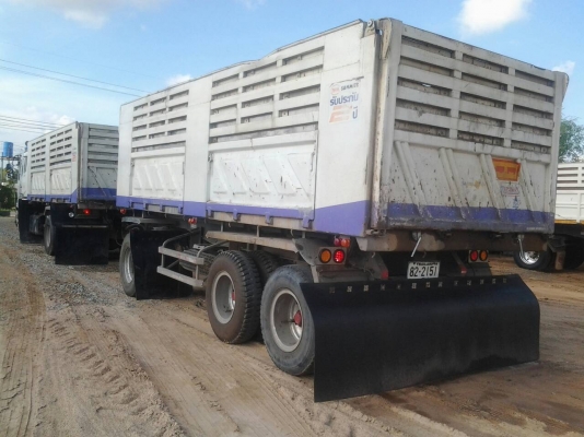 รถมิตซู โชกุน 380 ปี55 แม่ยาว 6 ลูก 6.50 กระสามมิตรทั้งแม่และลูก