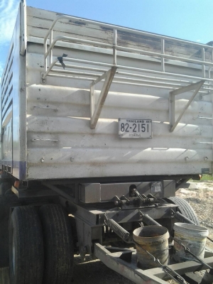 รถมิตซู โชกุน 380 ปี55 แม่ยาว 6 ลูก 6.50 กระสามมิตรทั้งแม่และลูก