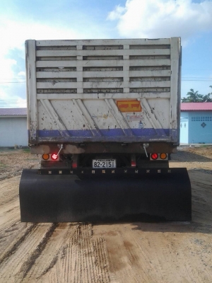 รถมิตซู โชกุน 380 ปี55 แม่ยาว 6 ลูก 6.50 กระสามมิตรทั้งแม่และลูก