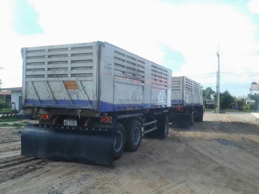 รถมิตซู โชกุน 380 ปี55 แม่ยาว 6 ลูก 6.50 กระสามมิตรทั้งแม่และลูก