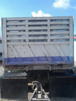 รถมิตซู โชกุน 380 ปี55 แม่ยาว 6 ลูก 6.50 กระสามมิตรทั้งแม่และลูก