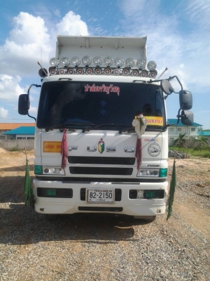 รถมิตซู โชกุน 380 ปี55 แม่ยาว 6 ลูก 6.50 กระสามมิตรทั้งแม่และลูก