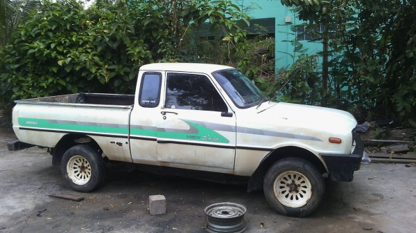 ขายมาสด้าเล็กแค็ปเครื่องดีเชล2Dโตโยต้าเครื่อดีขับมันช่วงล่างดีไปไหนไปกัน ขายมาสด้าเล็กแค็ปเครื่องดีเชล2Dโตโยต้าเครื่อดีขับมันช่วงล่างดีไปไหนไปกัน