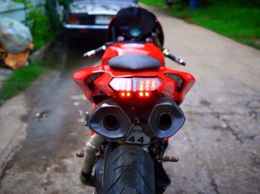 ขาย VFR Nc30 พร้อมทะเบียนแท้ สภาพเครื่องเทพๆใช้งานยาวๆซื้อไปคุ้มค่าแน่นอน