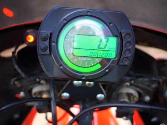 ขาย VFR Nc30 พร้อมทะเบียนแท้ สภาพเครื่องเทพๆใช้งานยาวๆซื้อไปคุ้มค่าแน่นอน