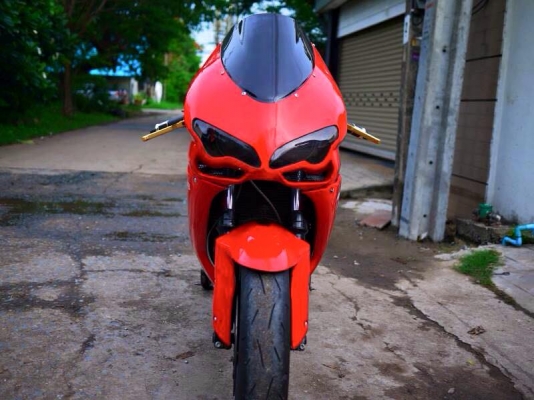 ขาย VFR Nc30 พร้อมทะเบียนแท้ สภาพเครื่องเทพๆใช้งานยาวๆซื้อไปคุ้มค่าแน่นอน