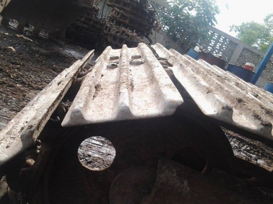 ขาย!! KOMATSU PC 120-3 ( มีใบอินวอย ) 450.000. ราคาต่อรองกันได้