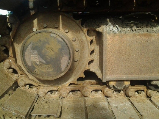 ขาย!! KOMATSU PC 120-3 ( มีใบอินวอย ) 450.000. ราคาต่อรองกันได้