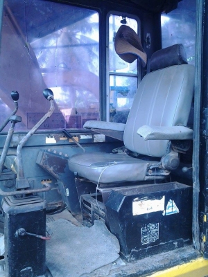 ขาย!! KOMATSU PC 120-3 ( มีใบอินวอย ) 450.000. ราคาต่อรองกันได้